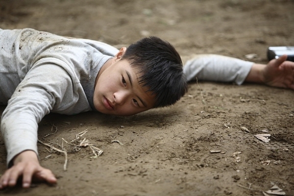 2011년에 개봉한 영화 '카운트 다운' 에 출현한 권혁준 씨. 사진은 '카운트 다운'의 한 장면 [사진=피플지컨퍼니]
