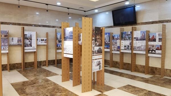 마포구청 로비에서 개최 예정인 마포구 건축사회의 ‘우리동네 좋은 집 찾기’ 사진 전시회 작품