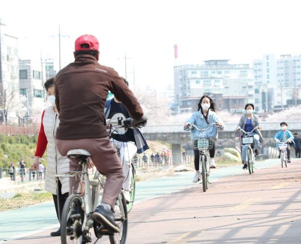 강북구, 전 구민 자전거 보험 가입