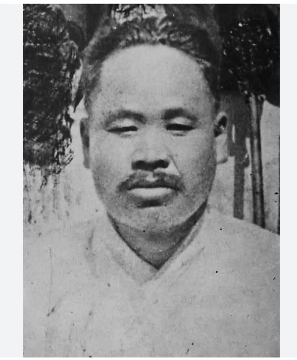 독립운동가 유여대(劉如大,1878~1937.목사)열사.